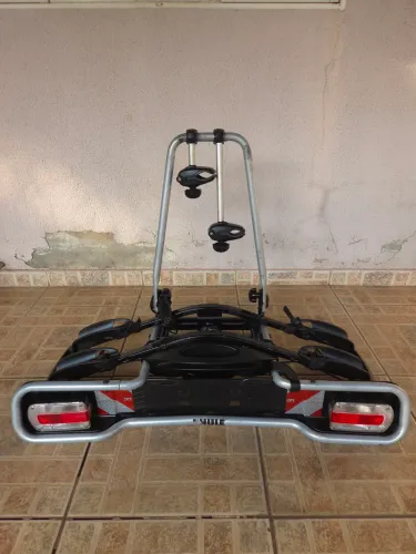 Transbike de engate Thule EuroRide 941 para 2 Bicicletas
