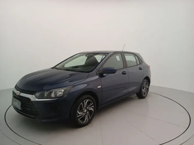 Chevrolet Onix Hatch 1.0 12V Flex Mec. 4P 2026