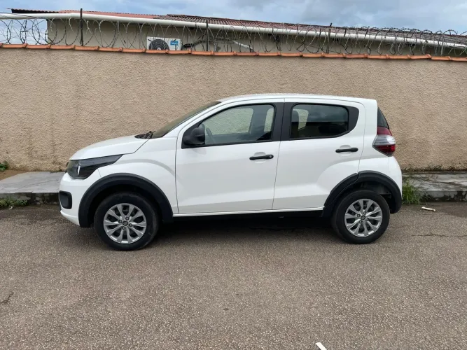 Fiat Mobi Like 1.0 Fire Flex 5P. 2025