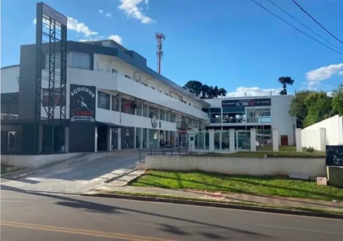 Sala comercial