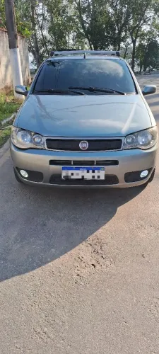 Fiat Palio 1.0 Cel. Econ./italia F.flex 8V 4P 2010