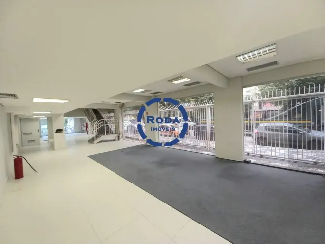 Loja para aluguel, 9 vagas, Boqueirão - Santos/SP