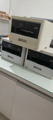 Epson Workforce M5299 3 Unidades