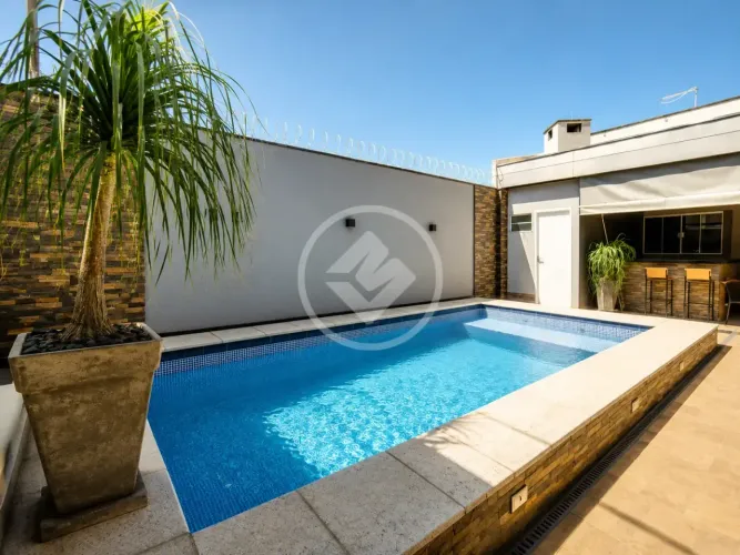 Casa 3 quartos, sendo 1 suíte à venda no bairro Guanabara, Araçatuba/SP codigo: 325295