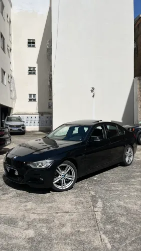 BMW 328I A 2.0 TB/2.0 TB Flex 16V 4P 2014