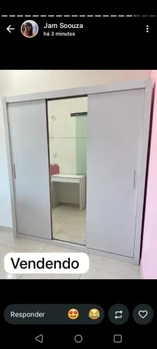Guarda roupa 