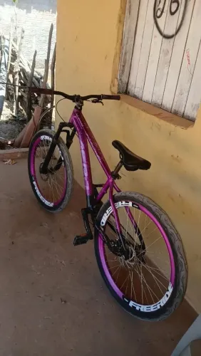 Vendo Bicicleta aero modelo 2026 