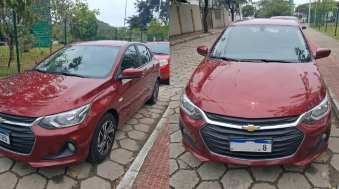 Chevrolet Onix Hatch LT 1.0 12V Flex Mec. 4P 2024