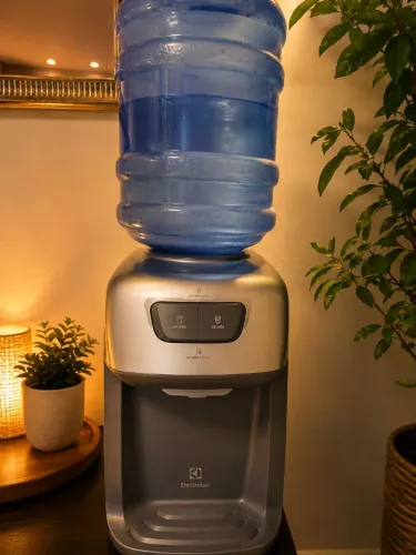 Bebedouro refrigerado 
