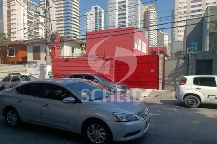 Prédio Comercial para locação com 596 m² na Vila Gertrudes