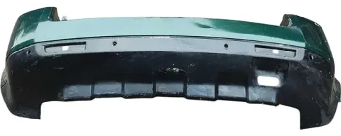 Parachoque Traseiro Freelander 2 2008 2009 2010/2012 Detalhe