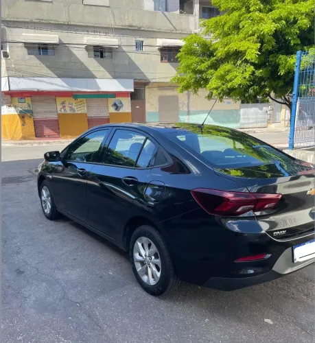 Chevrolet Onix Plus LT 1.0 12V Flex Mec. 4P 2021