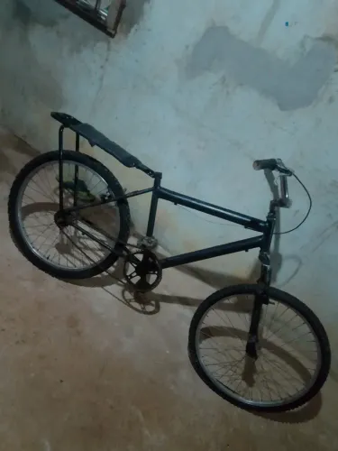 Bike aro 24 preta