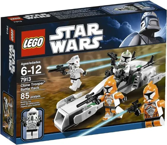 Lego star wars lote 2 sets 75037 + 7913