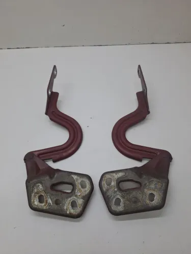 Par Braço Dobradiça Capo Chevrolet Agile Montana 2012 / 2013