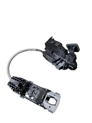 FECHADURA PORTA DIANTEIRA ESQUERDA POLO/VIRTUS/JETTA - 17A837015