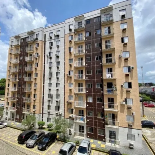 Alugo Apt Fit coqueiros I