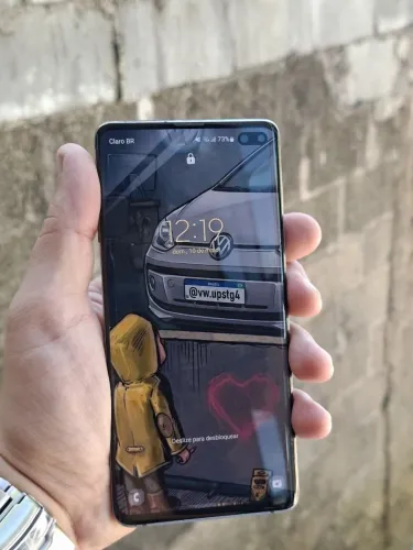 Galaxy S10 Plus
