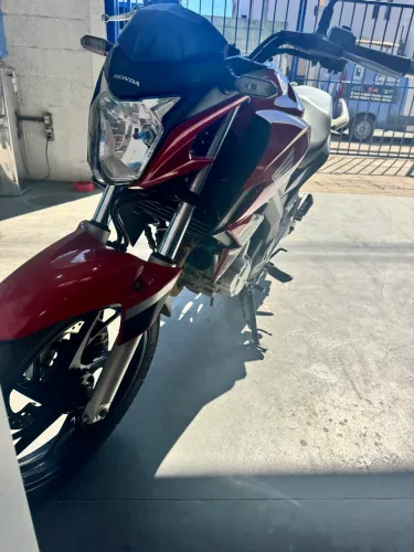 CB 250  TWISTER 2021