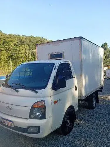 Hyundai HR 2.5 TCI Diesel (rs/rd) 2014