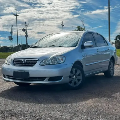 Toyota Corolla XEI 1.8/1.8 Flex 16V Aut. 2007