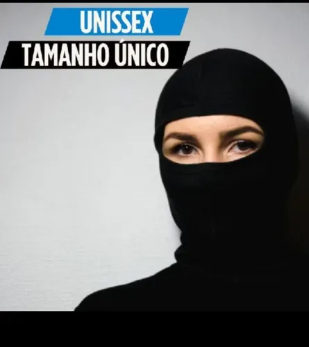 Touca ninja balaclava