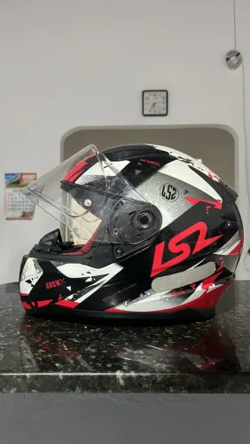 CAPACETE LS2