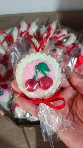 doces modulados, personalizados