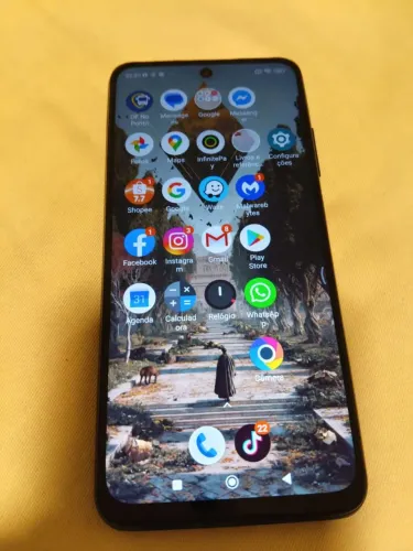 Smartphone 390 no  pix 