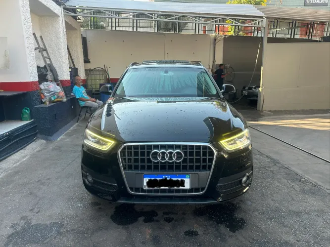 Audi Q3 2.0 TFSI Quat. 170/180cv S-tronic 5P 2015