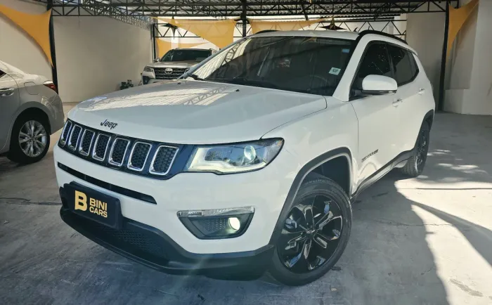 Jeep Compass Sport 2.0 4X2 Flex 16V Aut. 2021
