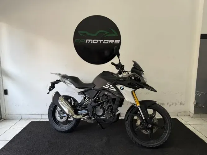 BMW 310 GS 2026