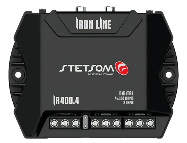 Módulo Stetsom 400.4 Watts 