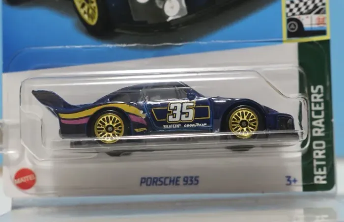 PORSCHE 935 - Hot Wheels 1:64