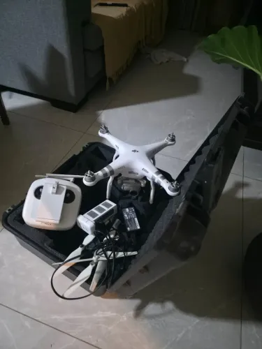 Dji Phantom 3 Advanced
