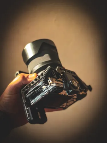 Kit Sony A6400 + Estabilizador