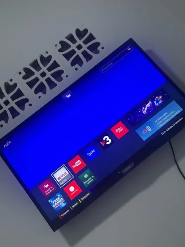 Televisão Philips 32 polegadas- Smart