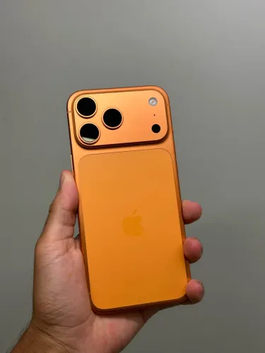 iPhone 17 pro max 512GB 100%