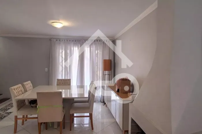 Sobrado para venda em São Caetano, no Condomínio Residencial Jardim São Caetano II, no Jar