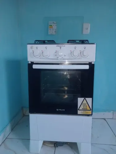 Vendo Fogão Atlas 