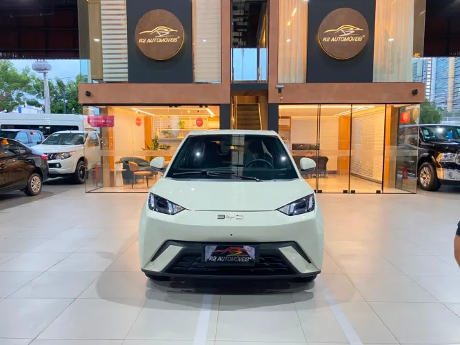 BYD Dolphin Mini (Elétrico) 2025