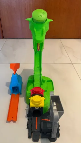 Pista hot wheels 
