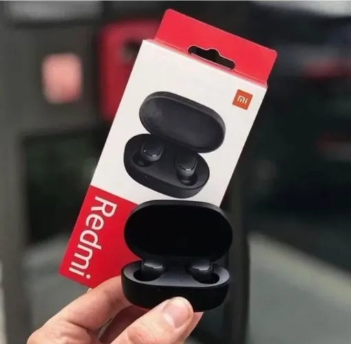 Fone ouvido Xiaomi Redmi Airdots 2
