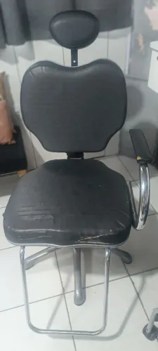 Cadeira de cabeleireiro