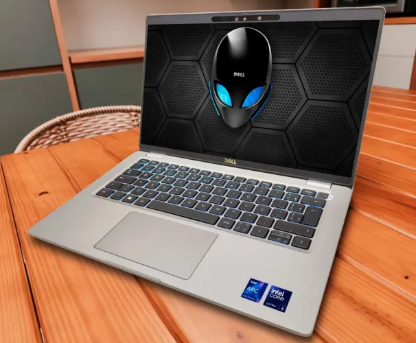 NOTEBOOK DELL LATIT I5 13°GER/ TELA IPS 120HZ/ BIOMETRIA/ 512 NVME