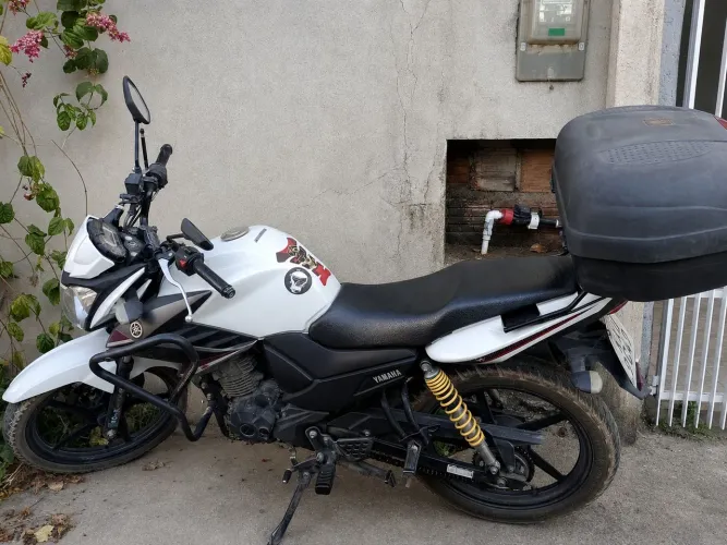 Motor Fazer 2018