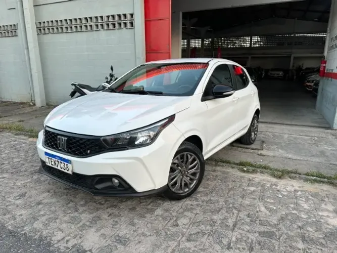 Fiat Argo Drive 1.0 6V Flex 2026