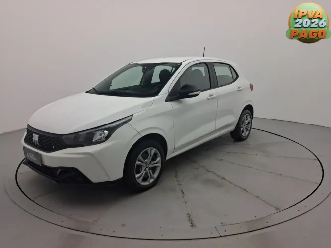 Fiat Argo Drive 1.0 Firefly 2026