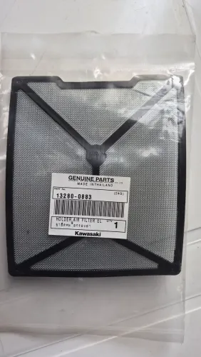 Suporte frontal do filtro de ar versys 300