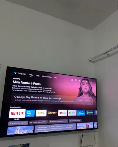 TV 50 POLEGADAS WAIA 4K